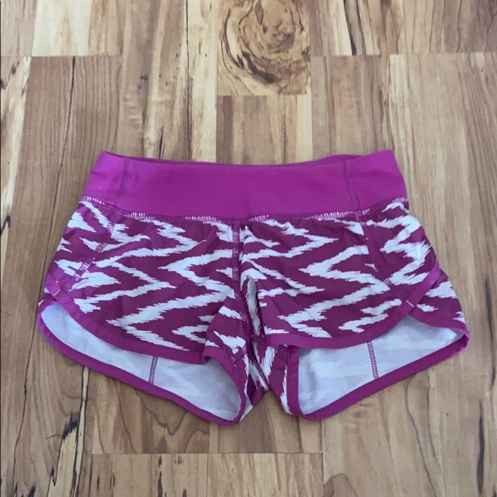 Girls Ivivva Speedy Shorts size 7